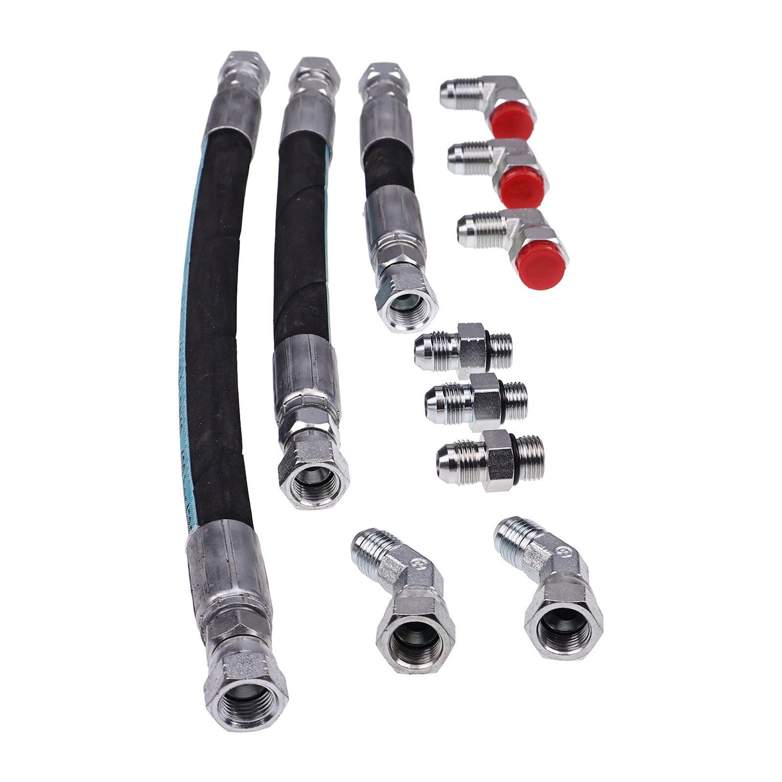 High Pressure Oil Pump Hose Set 9497HP3 for Ford Econoline F250 F350 E350