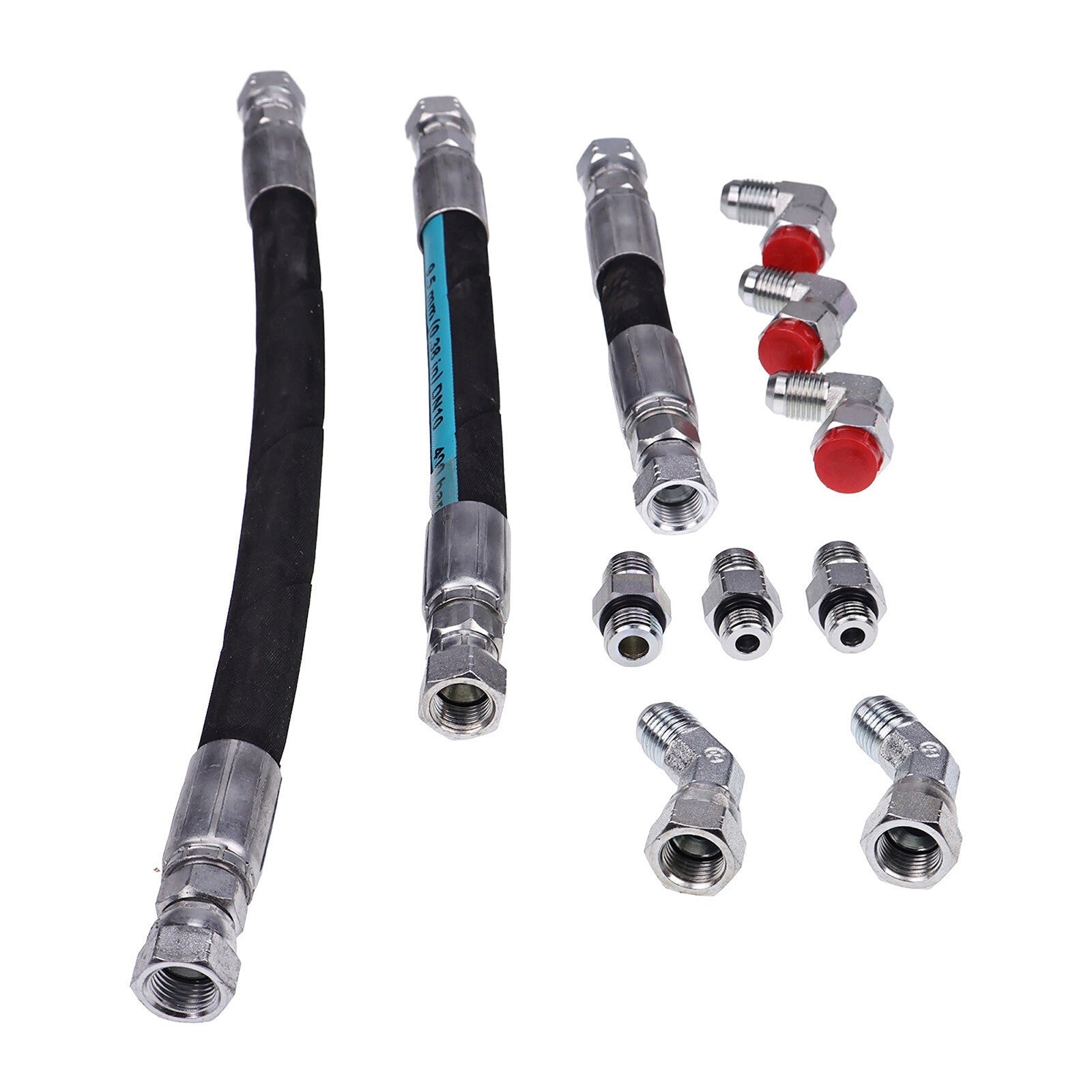High Pressure Oil Pump Hose Set 9497HP3 for Ford Econoline F250 F350 E350