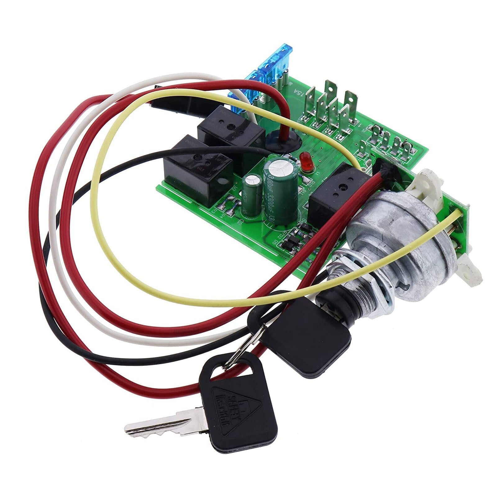 Ignition Switch for John Deere 325 335 345 355D X465 X475 X485 X495 X575