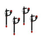 4P Fuel Injectors for John Deere 310 315 325SL 410 540G 624H 3029 4045 6068
