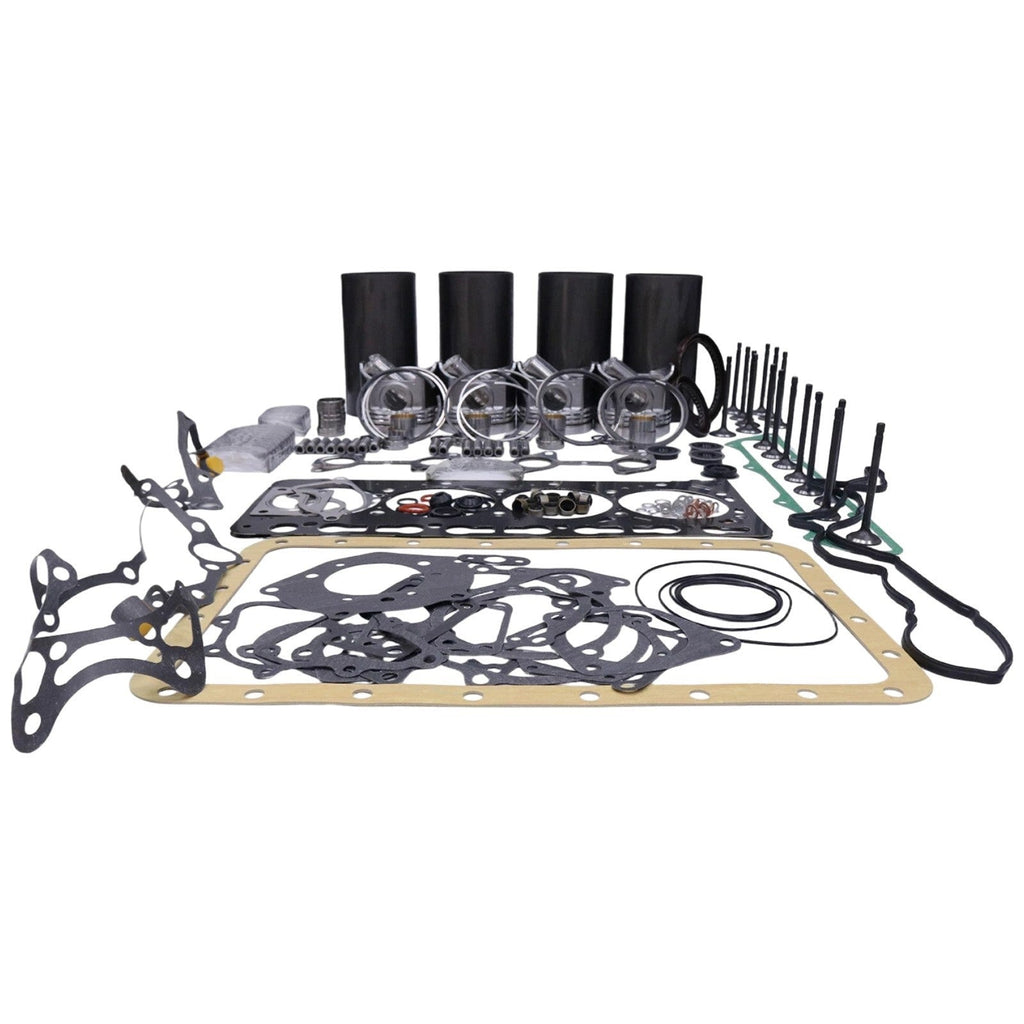 Kubota V3800 Overhaul Rebuild Kit 1J508-21110 Engine Repair Parts