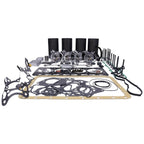 Kubota V3800 Overhaul Rebuild Kit 1J508-21110 Engine Repair Parts