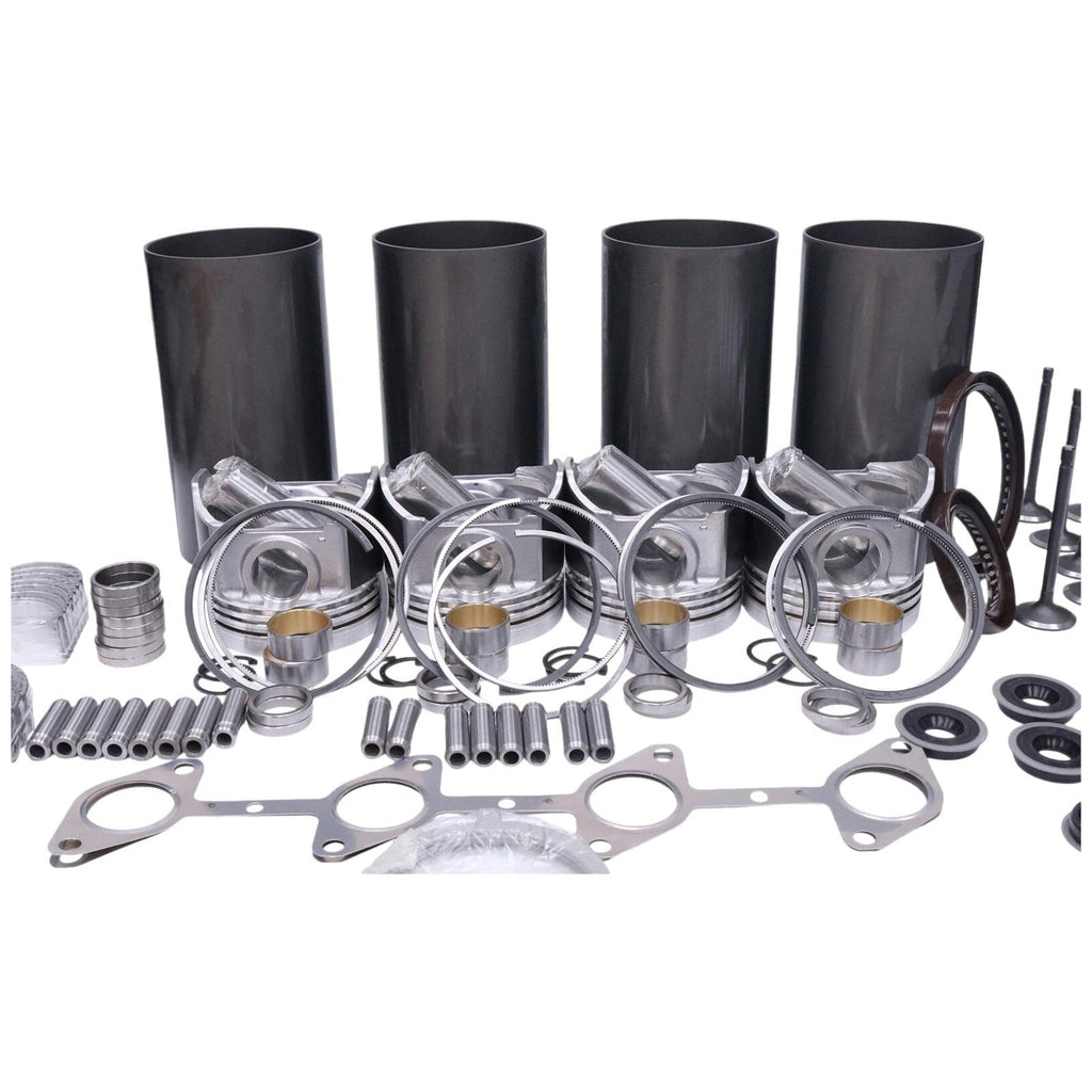 Kubota V3800 Overhaul Rebuild Kit 1J508-21110 Engine Repair Parts