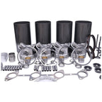 Kubota V3800 Overhaul Rebuild Kit 1J508-21110 Engine Repair Parts