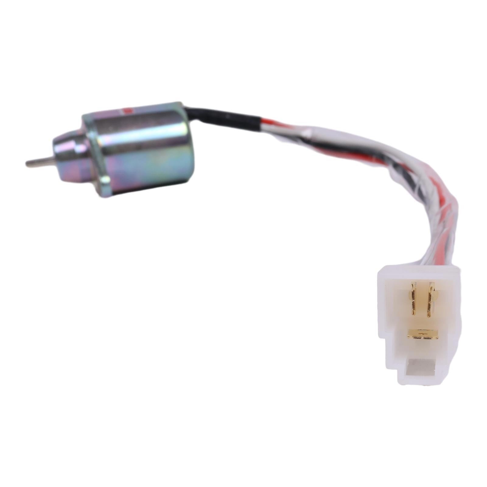 Fuel Shutoff Solenoid 1503ES-12S5SUC5S SA-4562T SA-5213 for Woodward Yanmar