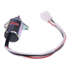 Fuel Shutoff Solenoid 1503ES-12S5SUC5S SA-4562T SA-5213 for Woodward Yanmar