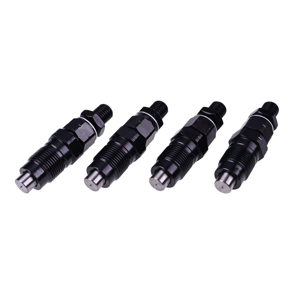 4Pcs Fuel Injector MIA880092 for John Deere 2025R 2305 2320 Mower 1435