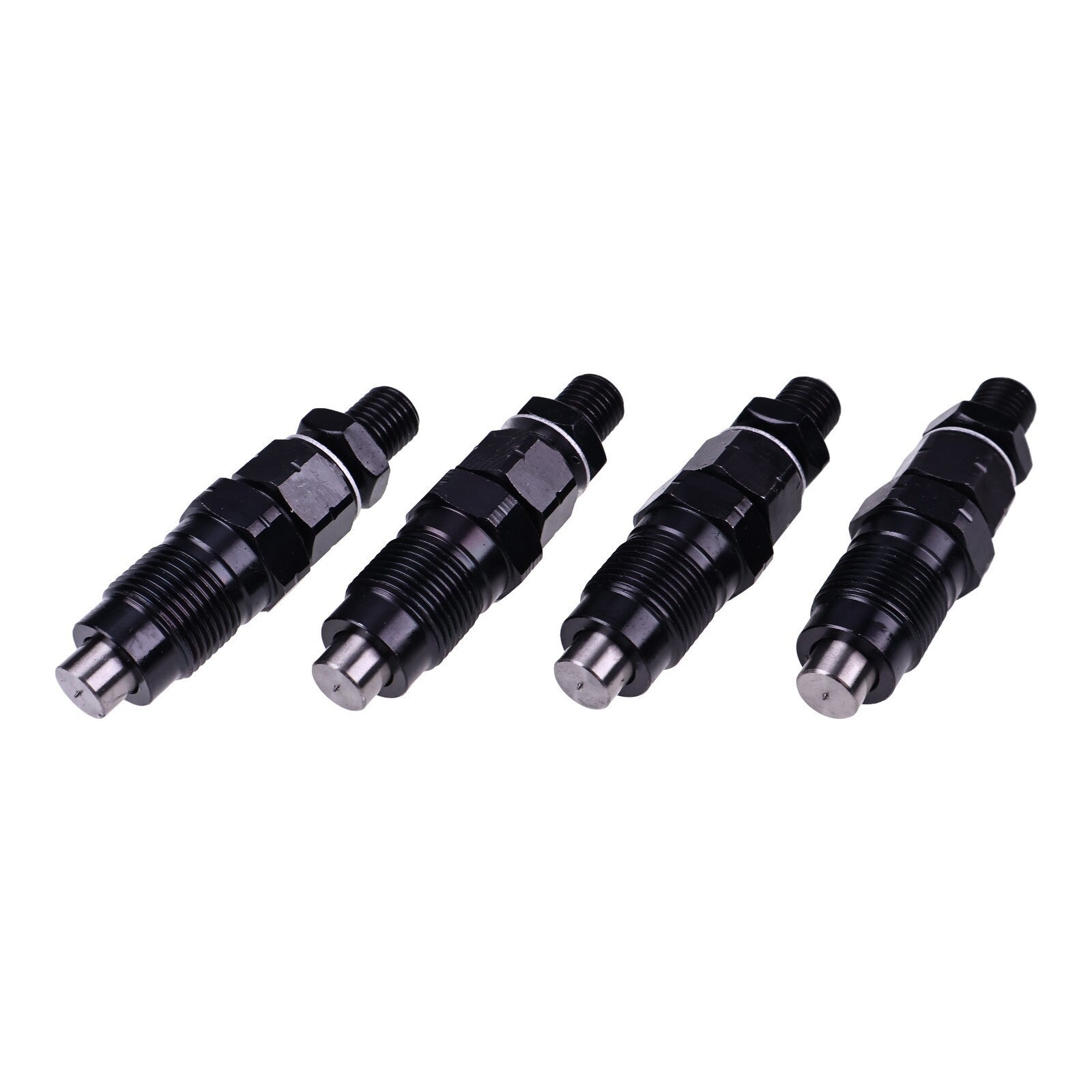 4Pcs Fuel Injector MIA880092 for John Deere 2025R 2305 2320 Mower 1435