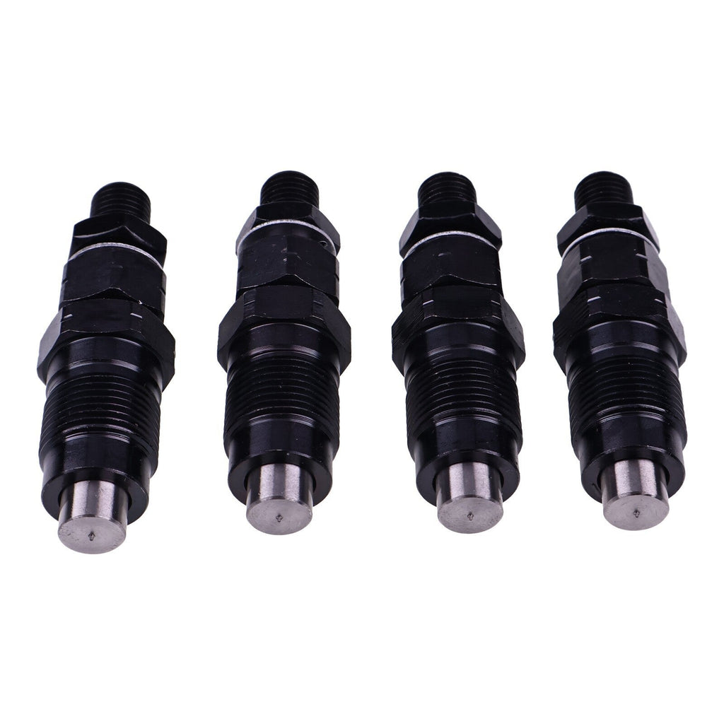 4Pcs Fuel Injector MIA880092 for John Deere 2025R 2305 2320 Mower 1435
