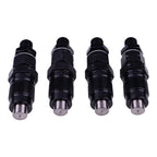 4Pcs Fuel Injector MIA880092 for John Deere 2025R 2305 2320 Mower 1435
