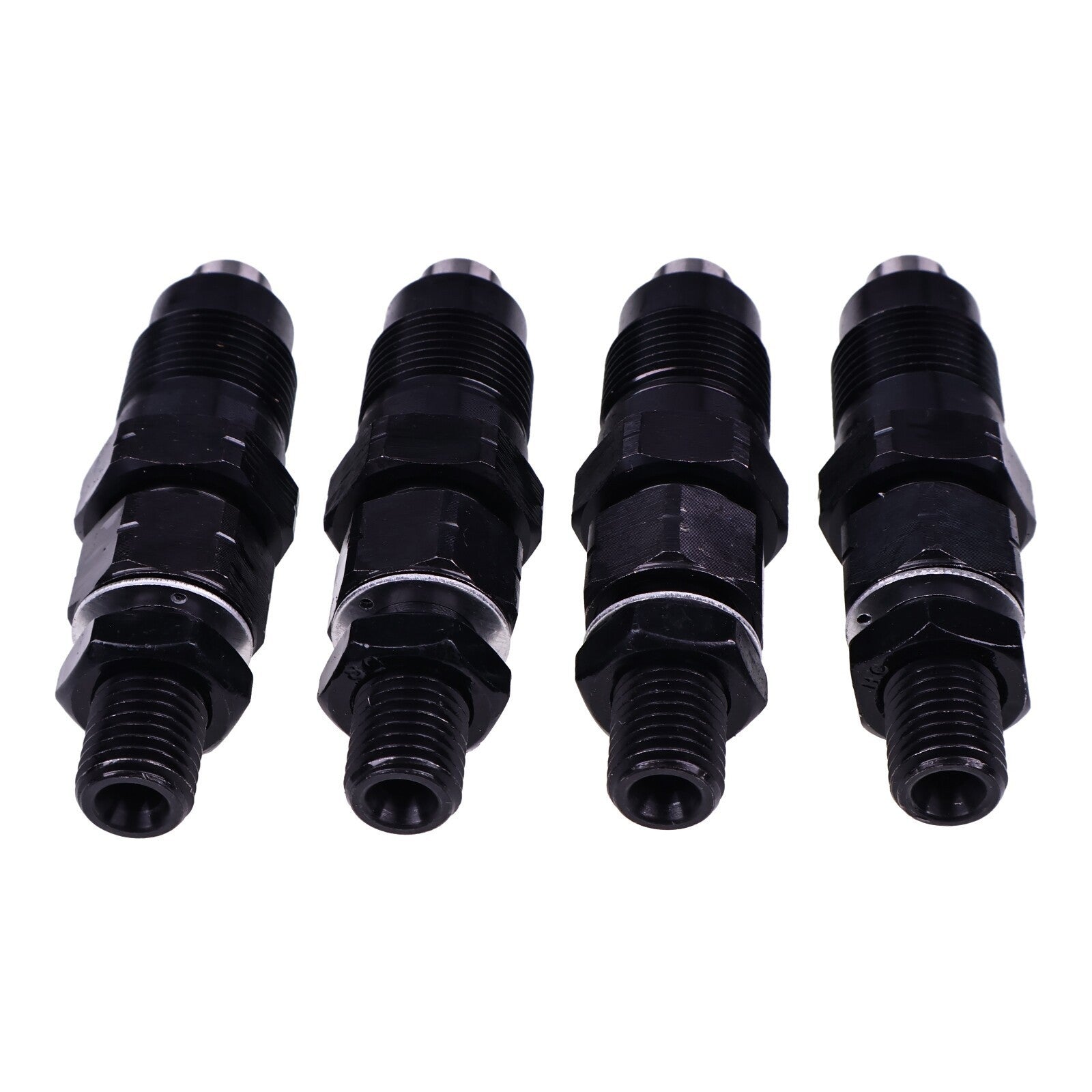 4Pcs Fuel Injector MIA880092 for John Deere 2025R 2305 2320 Mower 1435