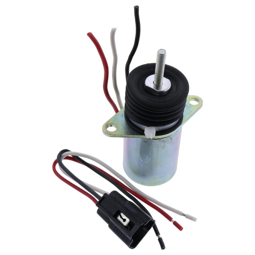 12V Fuel Shutoff Solenoid for Trombetta P610-A64V12 A5V12 A66V12