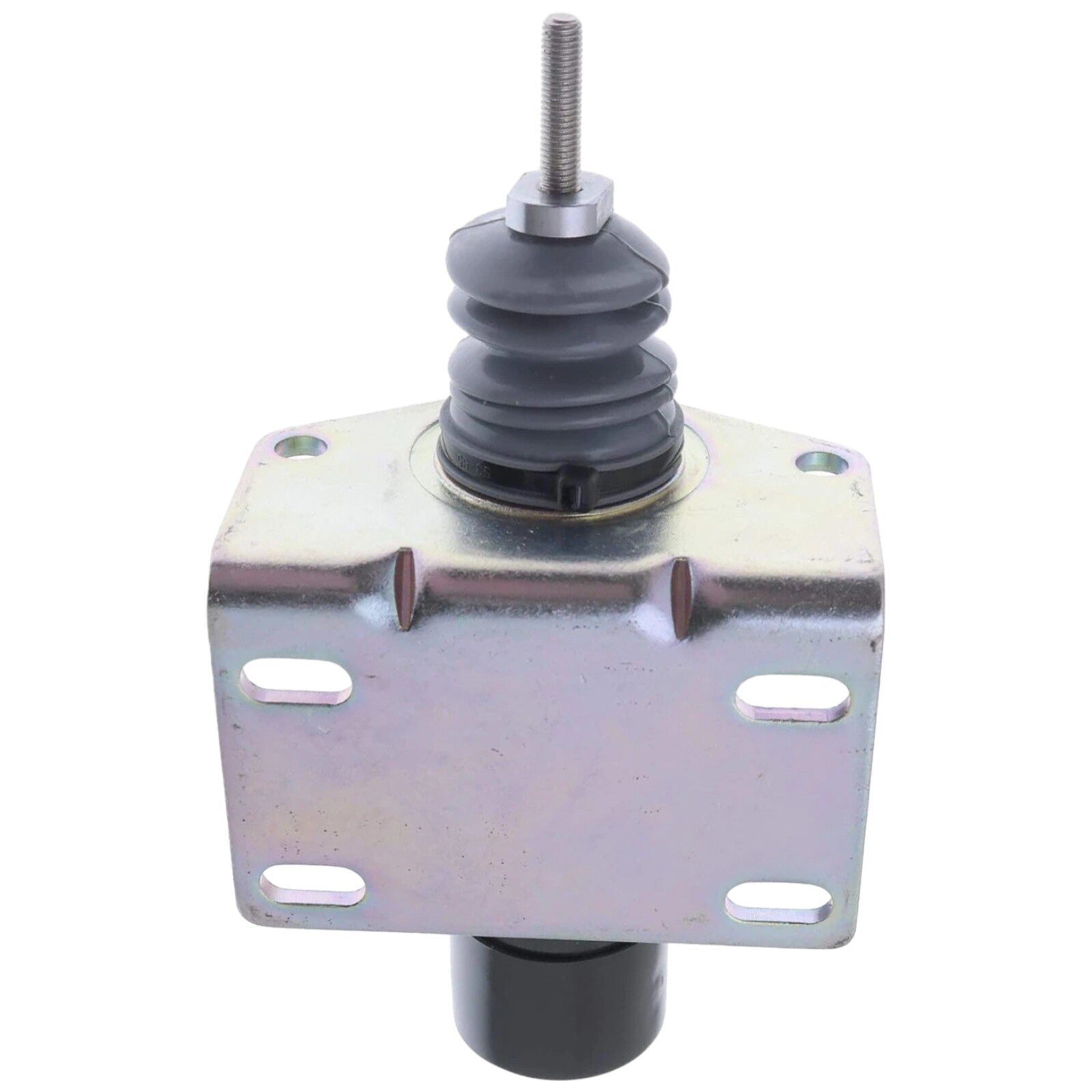 12V Fuel Shutoff Solenoid Woodward SA-2774-12 Stop Solenoid 2001-12F2U1B2A