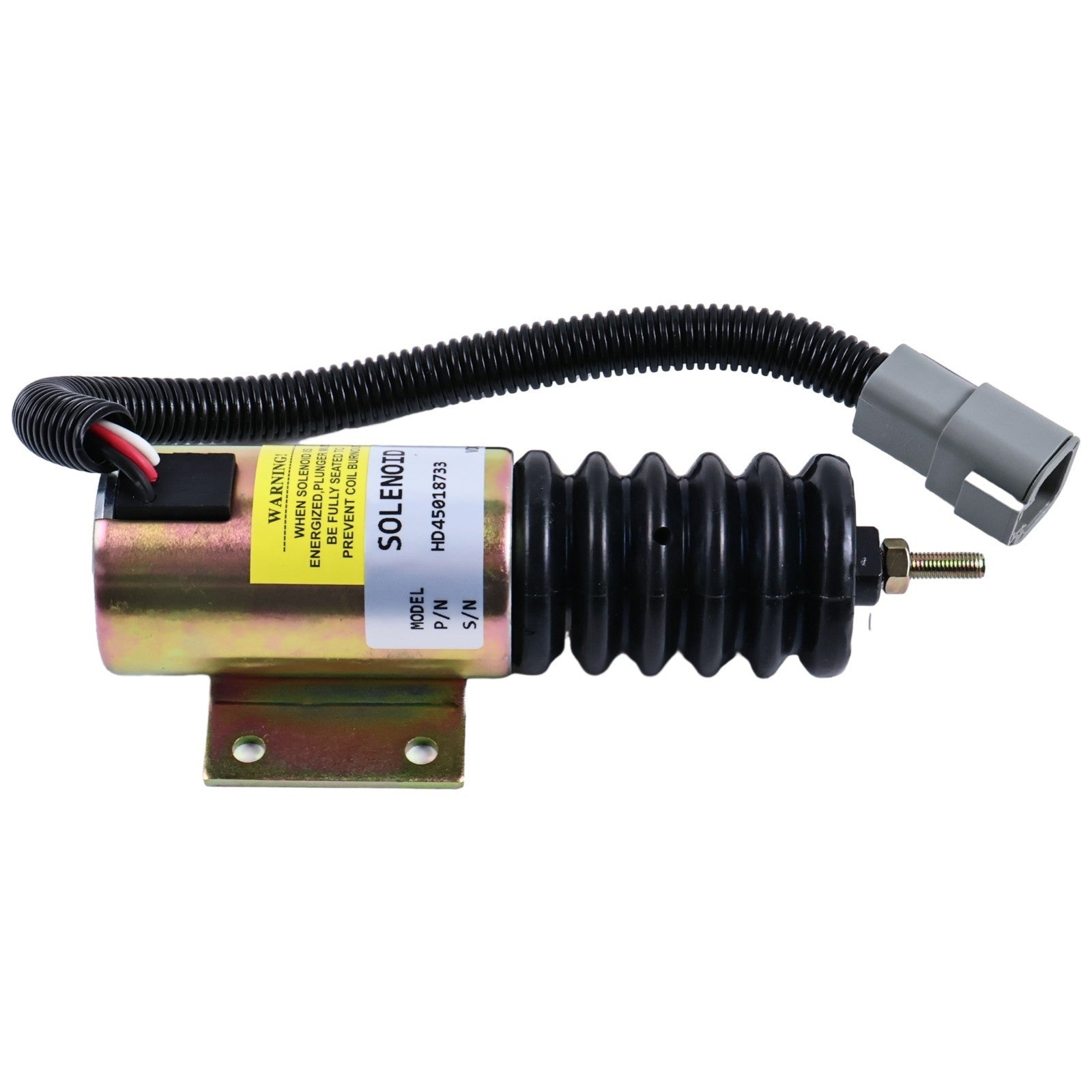 Throttle Solenoid 12V for Genie S-100 S-105 S-120 S-3200 S-3800 3740056