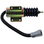 Throttle Solenoid 12V for Genie S-100 S-105 S-120 S-3200 S-3800 3740056