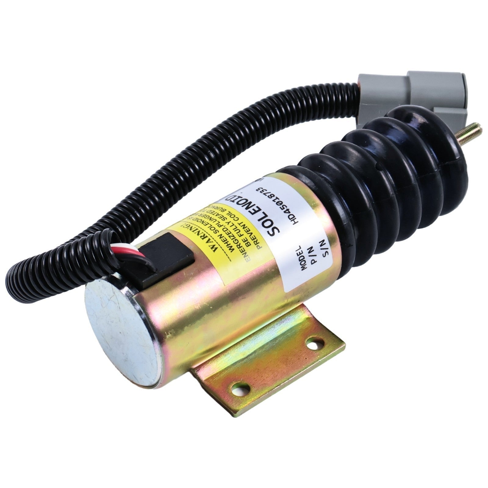 Throttle Solenoid 12V for Genie S-100 S-105 S-120 S-3200 S-3800 3740056