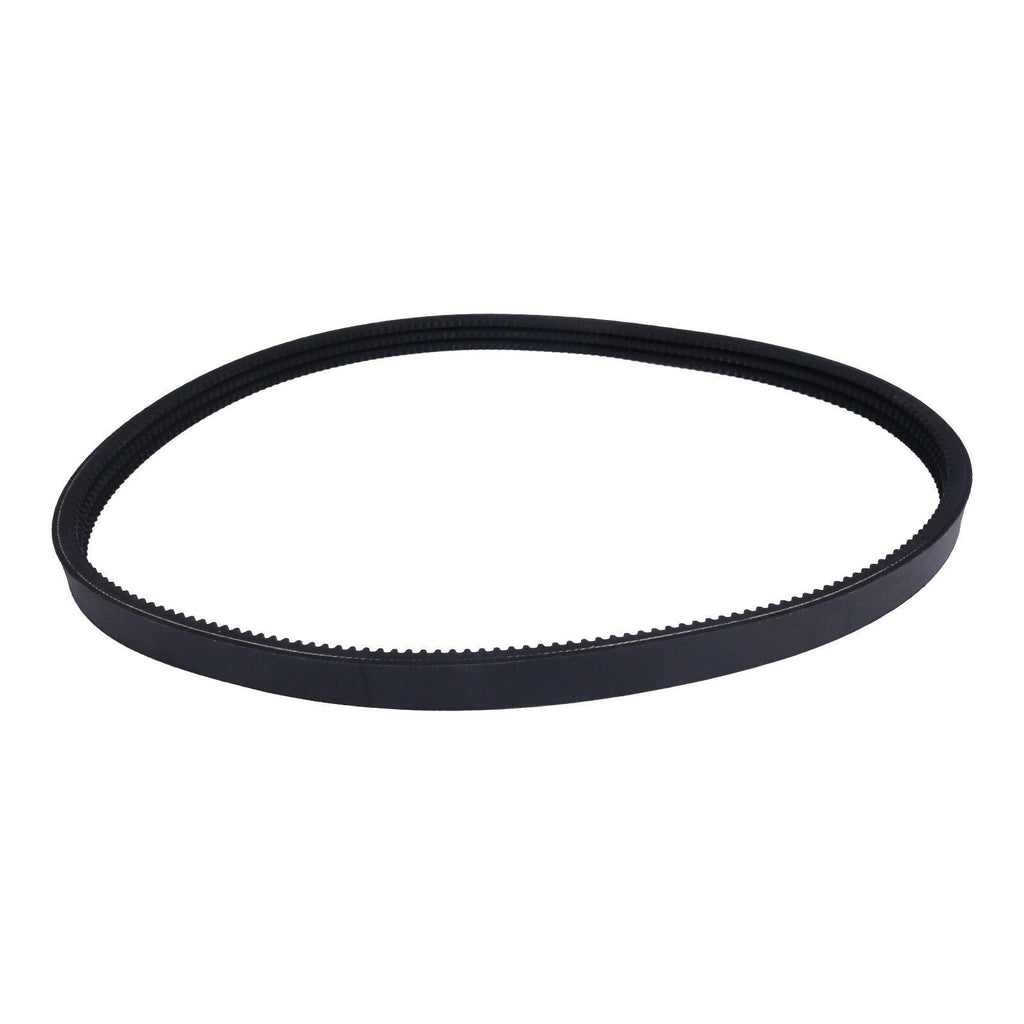 60.5" 3-Groove Drive Belt 6660994 for Bobcat Skid Steer Loader 753 763 773 7753