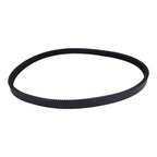 60.5" 3-Groove Drive Belt 6660994 for Bobcat Skid Steer Loader 753 763 773 7753