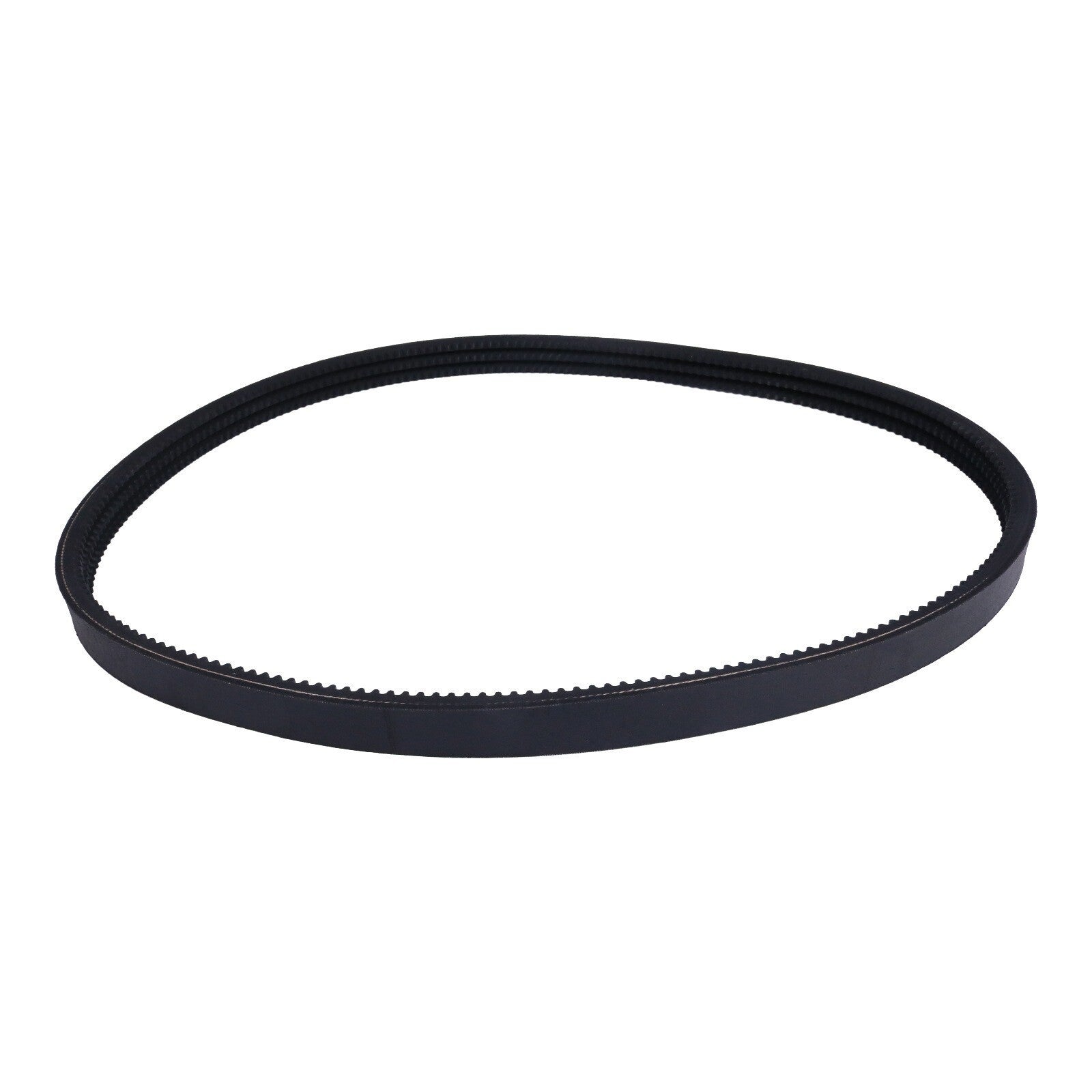 60.5" 3-Groove Drive Belt 6660994 for Bobcat Skid Steer Loader 753 763 773 7753