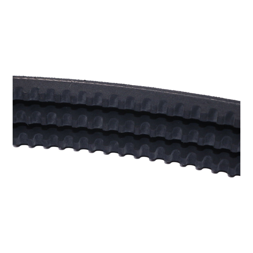 60.5" 3-Groove Drive Belt 6660994 for Bobcat Skid Steer Loader 753 763 773 7753