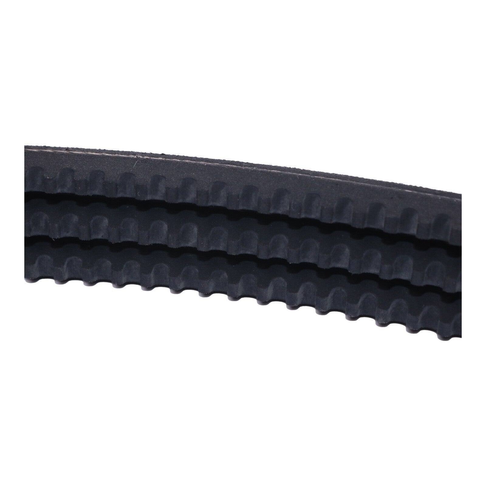 60.5" 3-Groove Drive Belt 6660994 for Bobcat Skid Steer Loader 753 763 773 7753