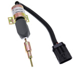 12V Fuel Shutoff Solenoid 1751ES-12E6UC4B1S5 F1HZ-9N392-A Ford 7.8L Truck