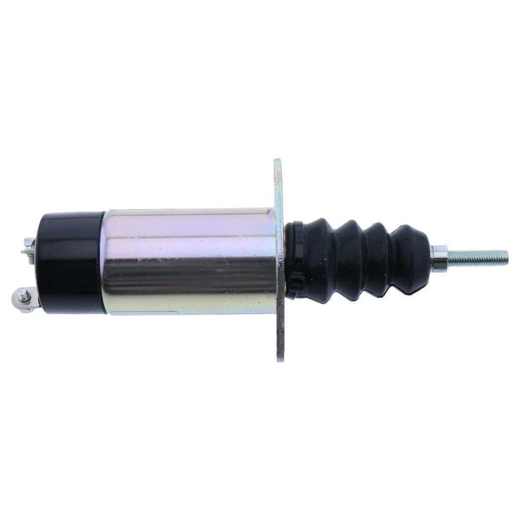 12V Fuel Shut Off Solenoid Valve 1500-2114 1502-12A2U1B2 Woodward Compatible