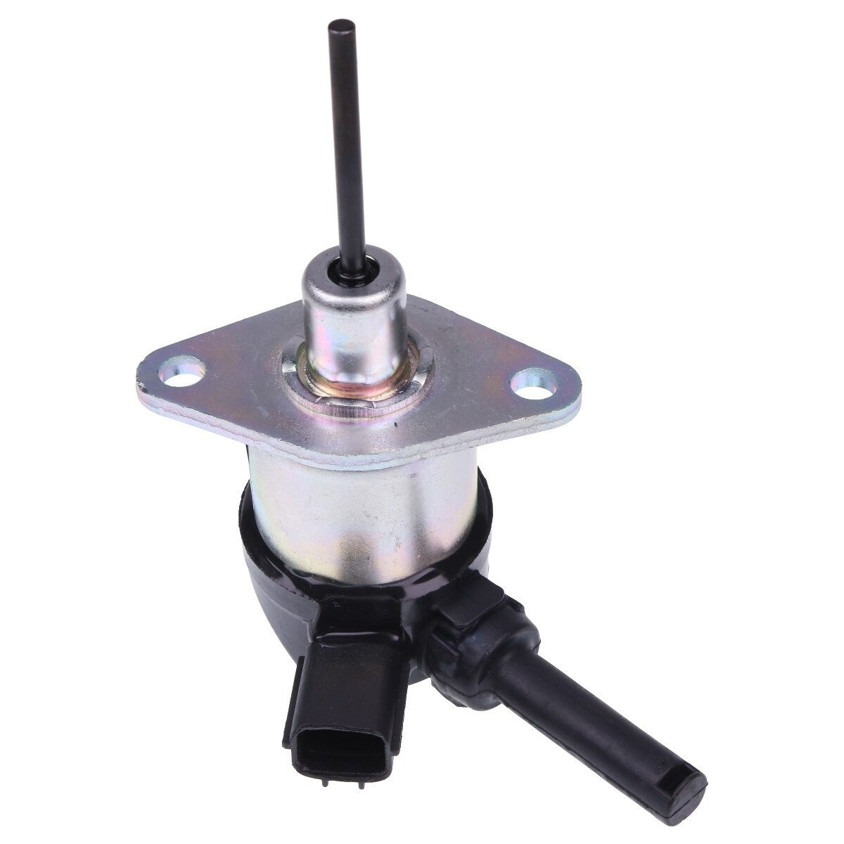 Fuel Stop Solenoid 02/601119 02601118 for JCB Vibromax VM VMT26 3CX 4CX444