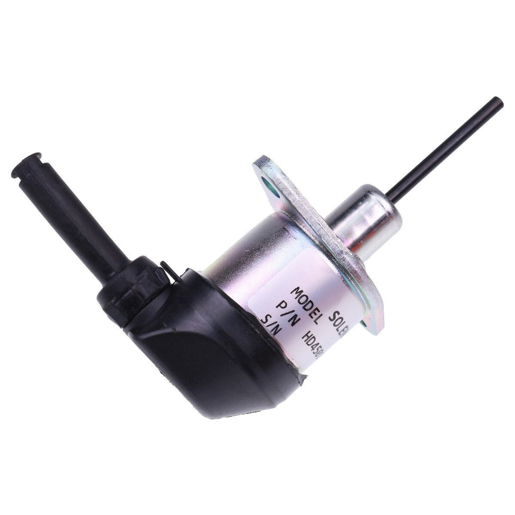 Fuel Stop Solenoid 02/601119 02601118 for JCB Vibromax VM VMT26 3CX 4CX444