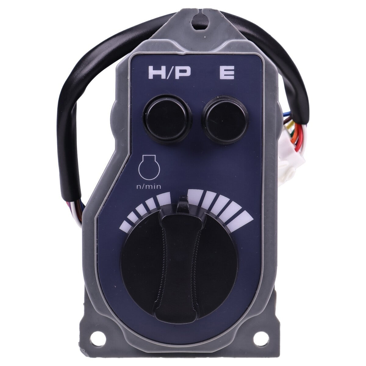 Throttle Knob Control Dial AT216976 for John Deere 110 160LC 230LC 270LC 330LCR