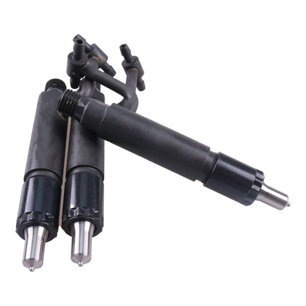 3Pcs Fuel Injectors 729004-53101 for Yanmar 3TNV84 3TNV88 4TNV84 4TNV88 Engine