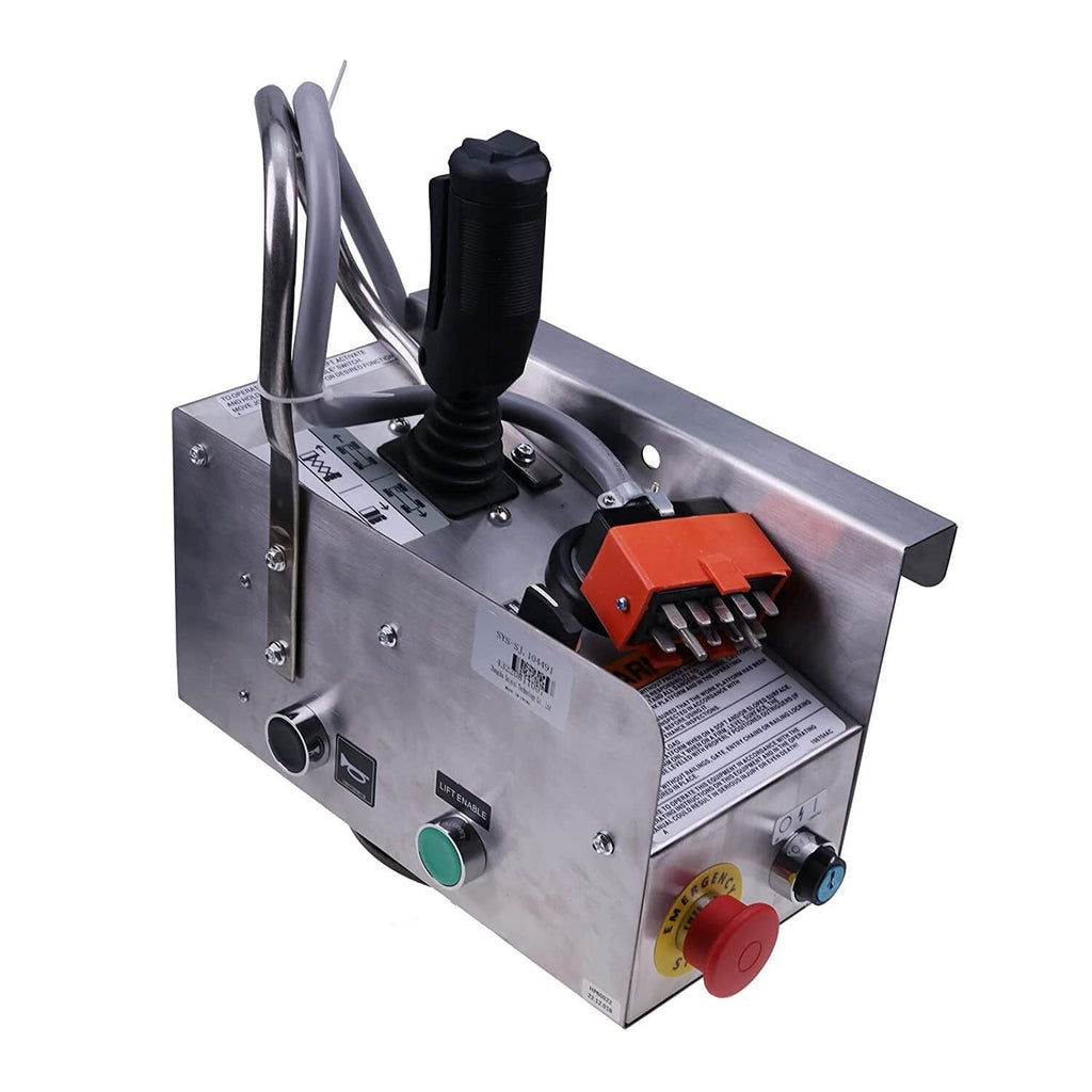 SkyJack Control Box 104491 SJ104491 for Scissor Lift SJII 3220 6832 SJM 32015