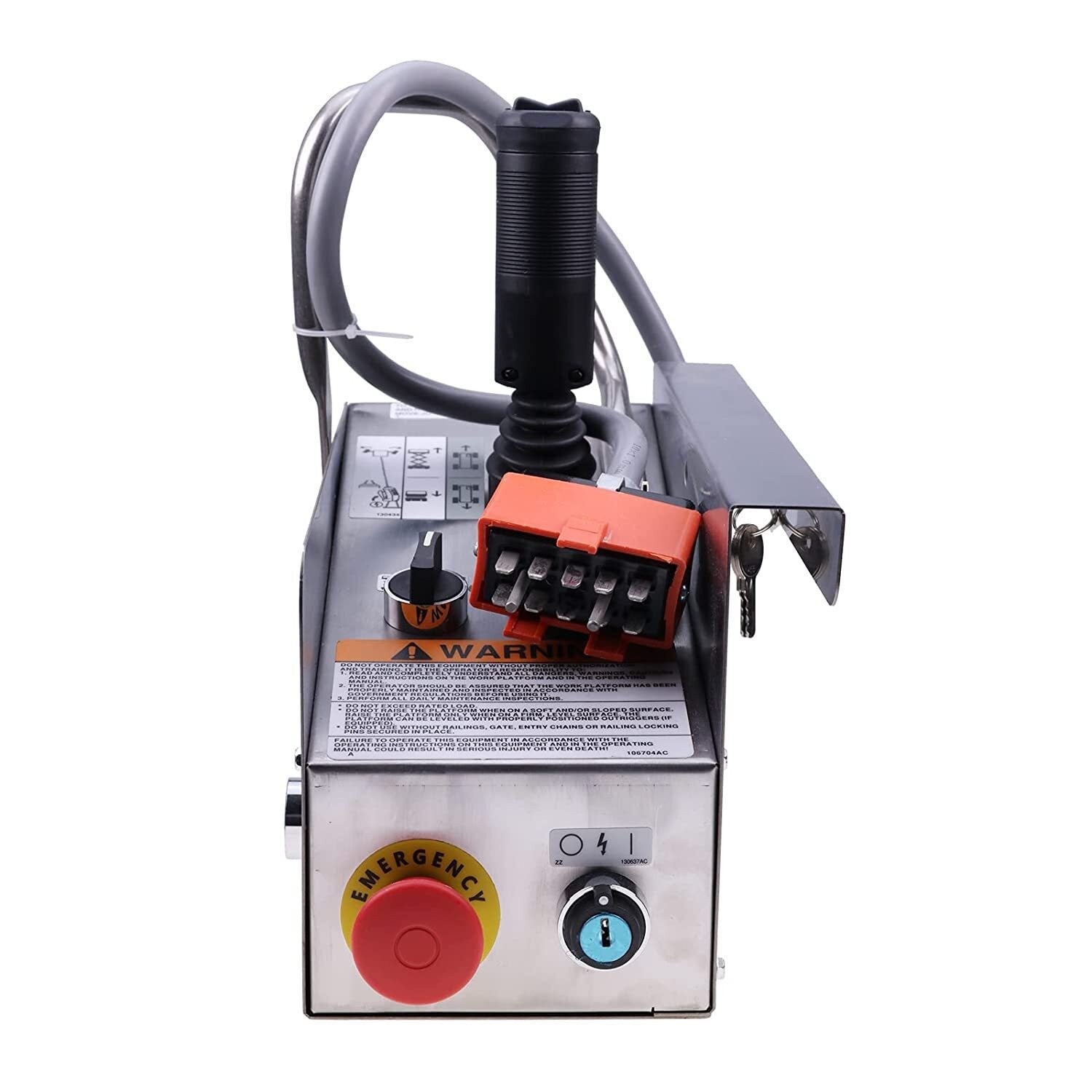SkyJack Control Box 104491 SJ104491 for Scissor Lift SJII 3220 6832 SJM 32015