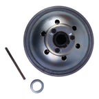 John Deere Gator AMT600 622 626 Primary Drive Clutch 302405A AM108520 1" Bore