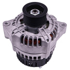 14V 95A Alternator 7066804M92 6281200035 for Iseki TJA8080 TJA8100 Tractor