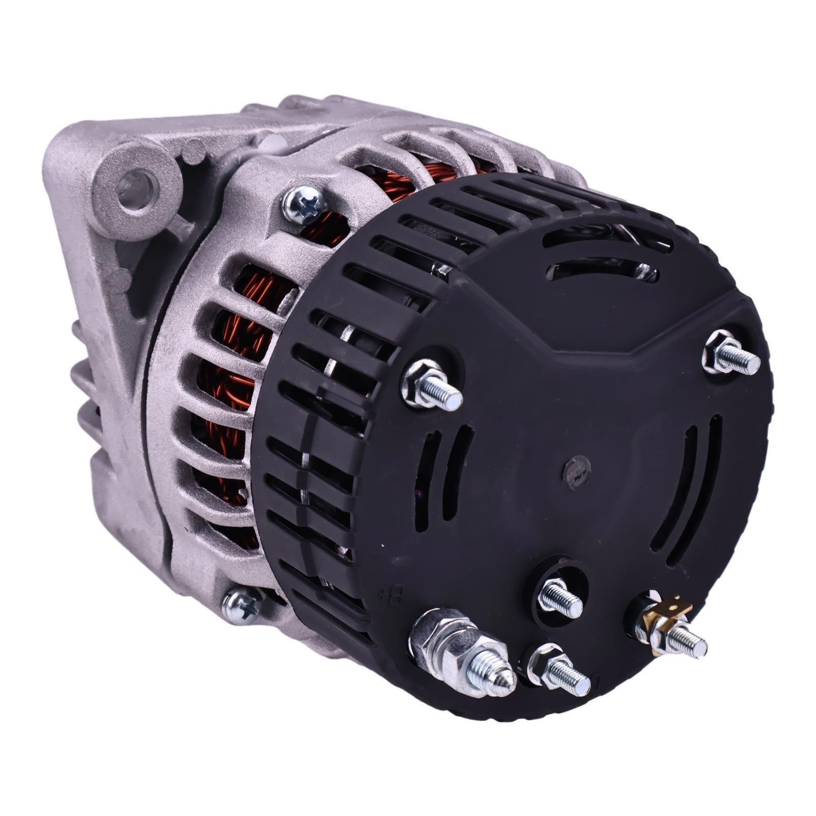 14V 95A Alternator 7066804M92 6281200035 for Iseki TJA8080 TJA8100 Tractor