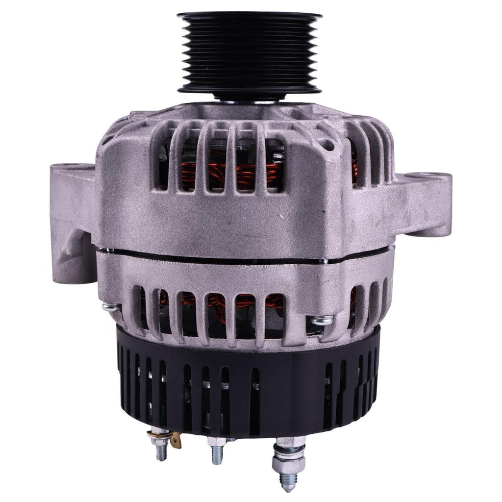 14V 95A Alternator 7066804M92 6281200035 for Iseki TJA8080 TJA8100 Tractor