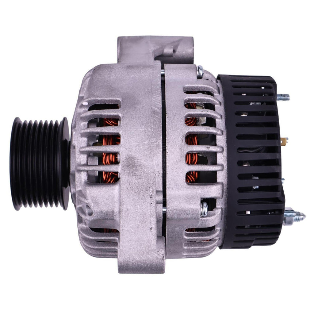 14V 95A Alternator 7066804M92 6281200035 for Iseki TJA8080 TJA8100 Tractor