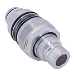 Bobcat Male Flat Face Coupler 6679837 for S130 S150 S160 S175 S185 S220 S330