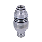 Bobcat Male Flat Face Coupler 6679837 for S130 S150 S160 S175 S185 S220 S330