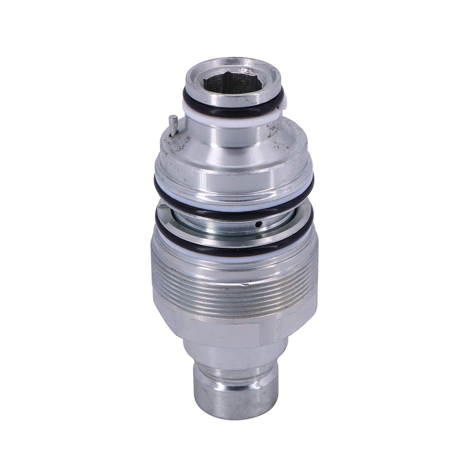 Bobcat Male Flat Face Coupler 6679837 for S130 S150 S160 S175 S185 S220 S330