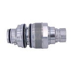 Bobcat Male Flat Face Coupler 6679837 for S130 S150 S160 S175 S185 S220 S330