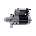 12V 0.6KW Starter Motor 9T EG371-63010 for Kubota ZG222 ZG227 Zero-Turn Mower