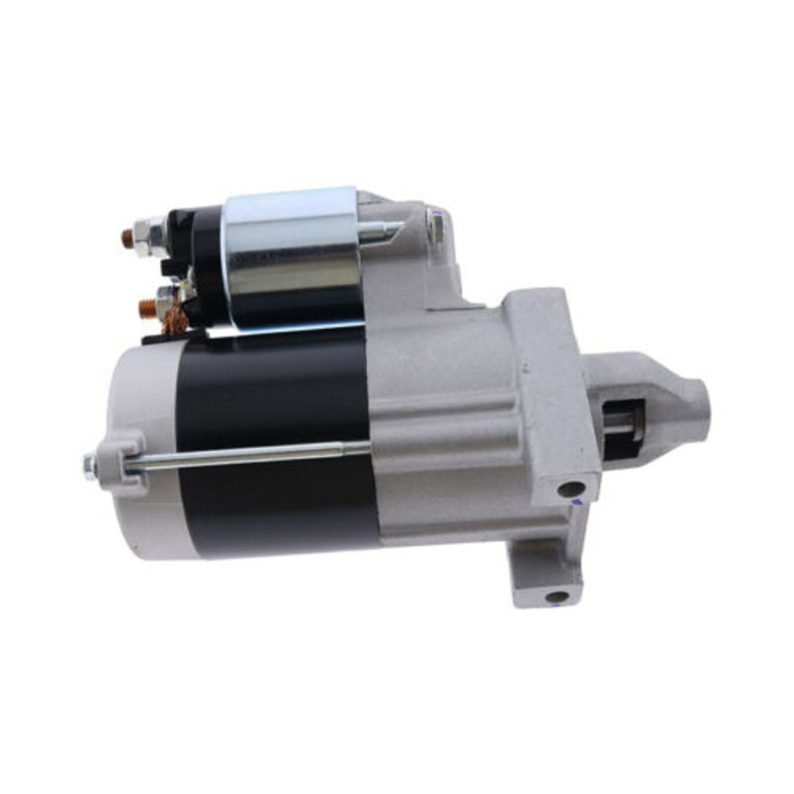 12V 0.6KW Starter Motor 9T EG371-63010 for Kubota ZG222 ZG227 Zero-Turn Mower