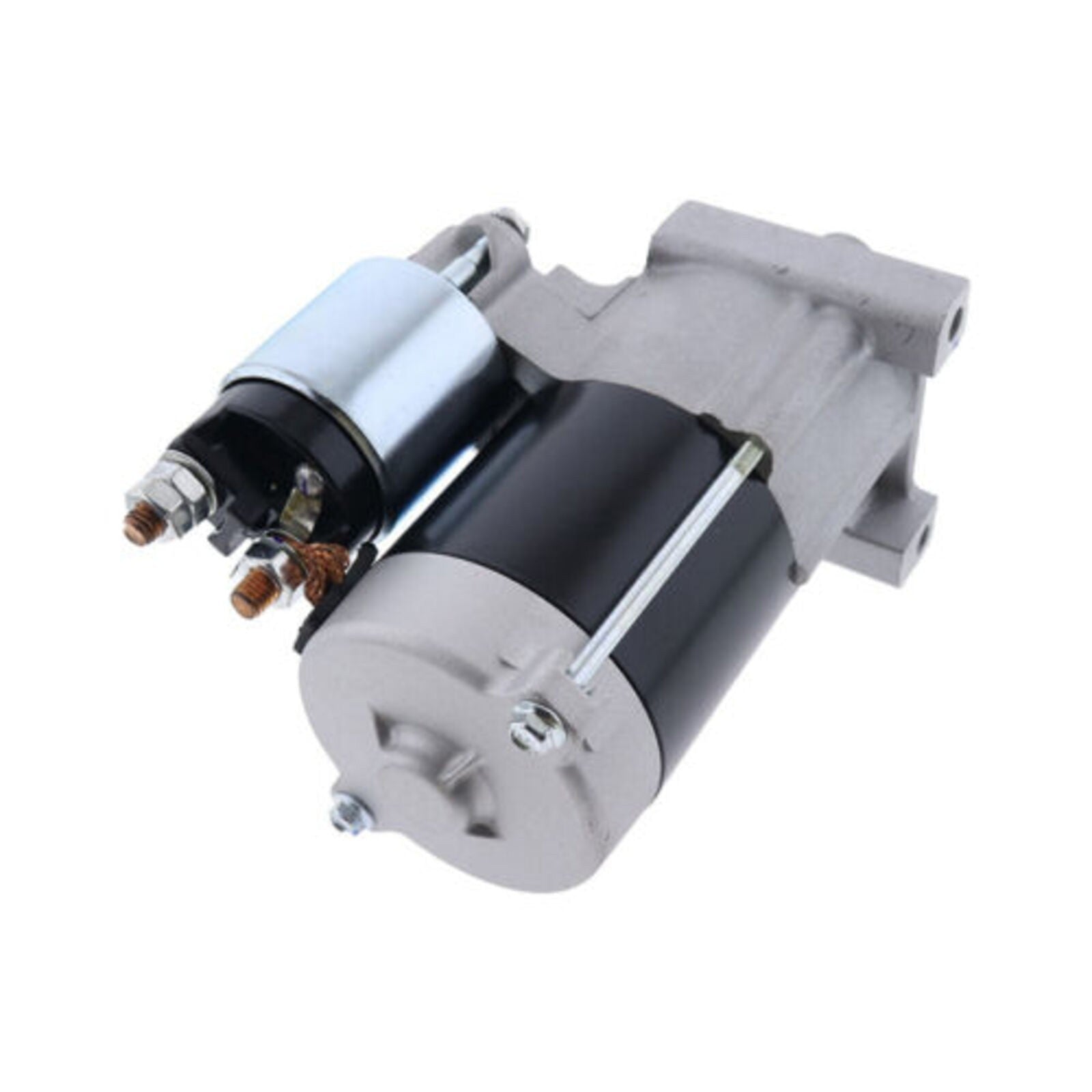 12V 0.6KW Starter Motor 9T EG371-63010 for Kubota ZG222 ZG227 Zero-Turn Mower