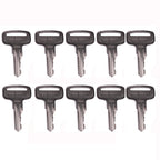 10P Ignition Key GE83093 for Genie GS/S/GR Series Lifts S-40 S-60 GS-1530