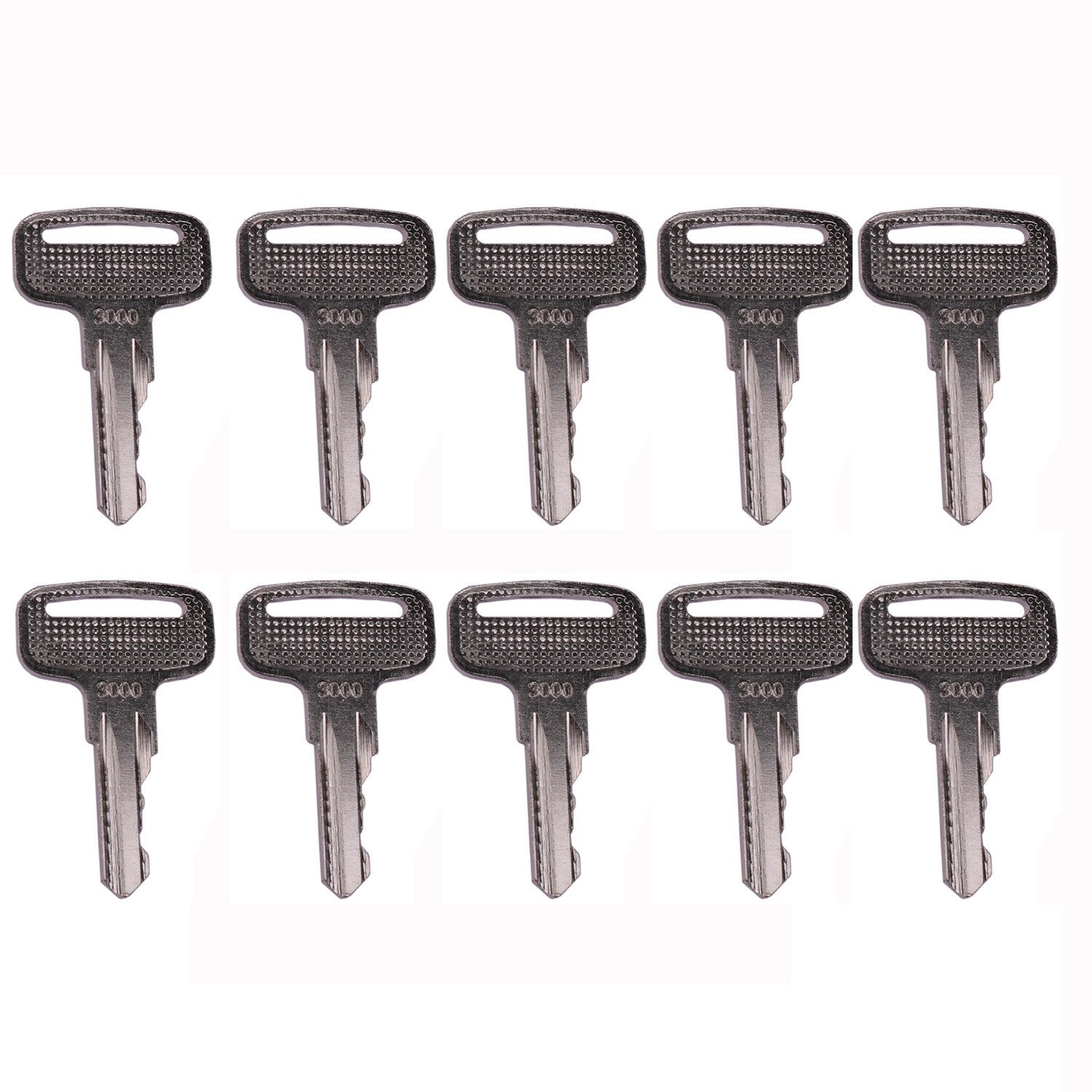 10P Ignition Key GE83093 for Genie GS/S/GR Series Lifts S-40 S-60 GS-1530