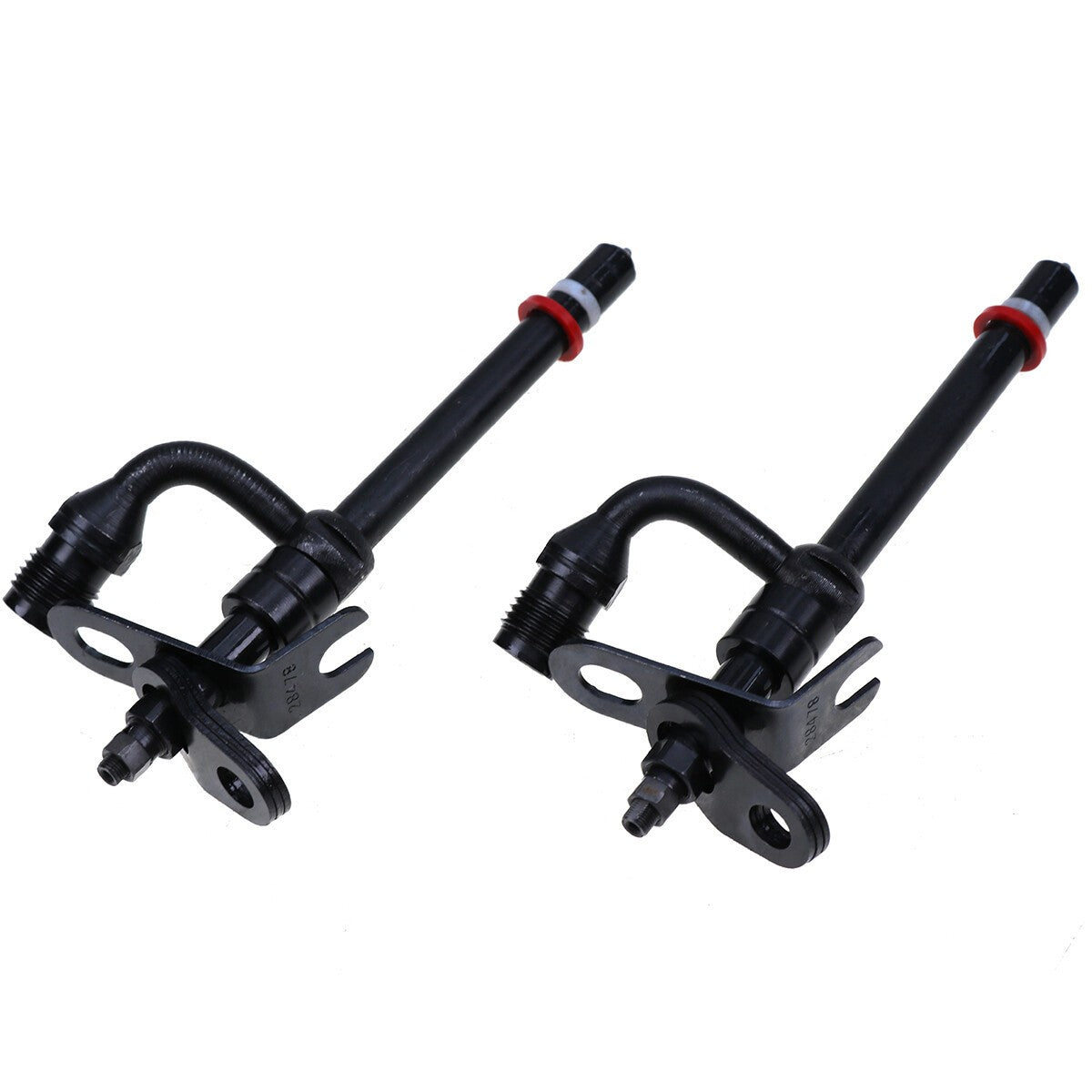 2P Fuel Injectors RE44508 29279 29278 for John Deere 5076E 5082E 5090E 5210