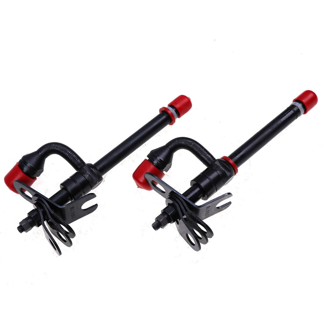 2P Fuel Injectors RE44508 29279 29278 for John Deere 5076E 5082E 5090E 5210