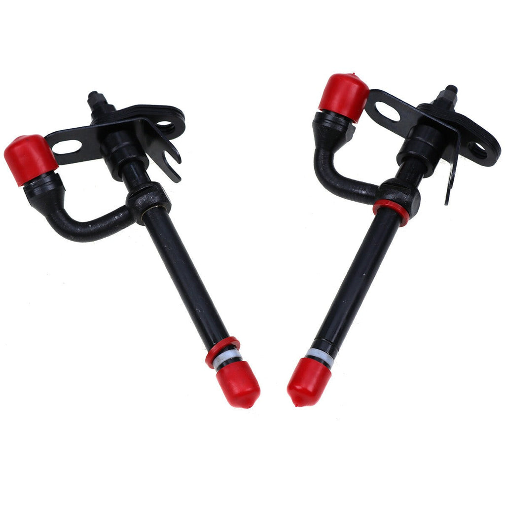 2P Fuel Injectors RE44508 29279 29278 for John Deere 5076E 5082E 5090E 5210